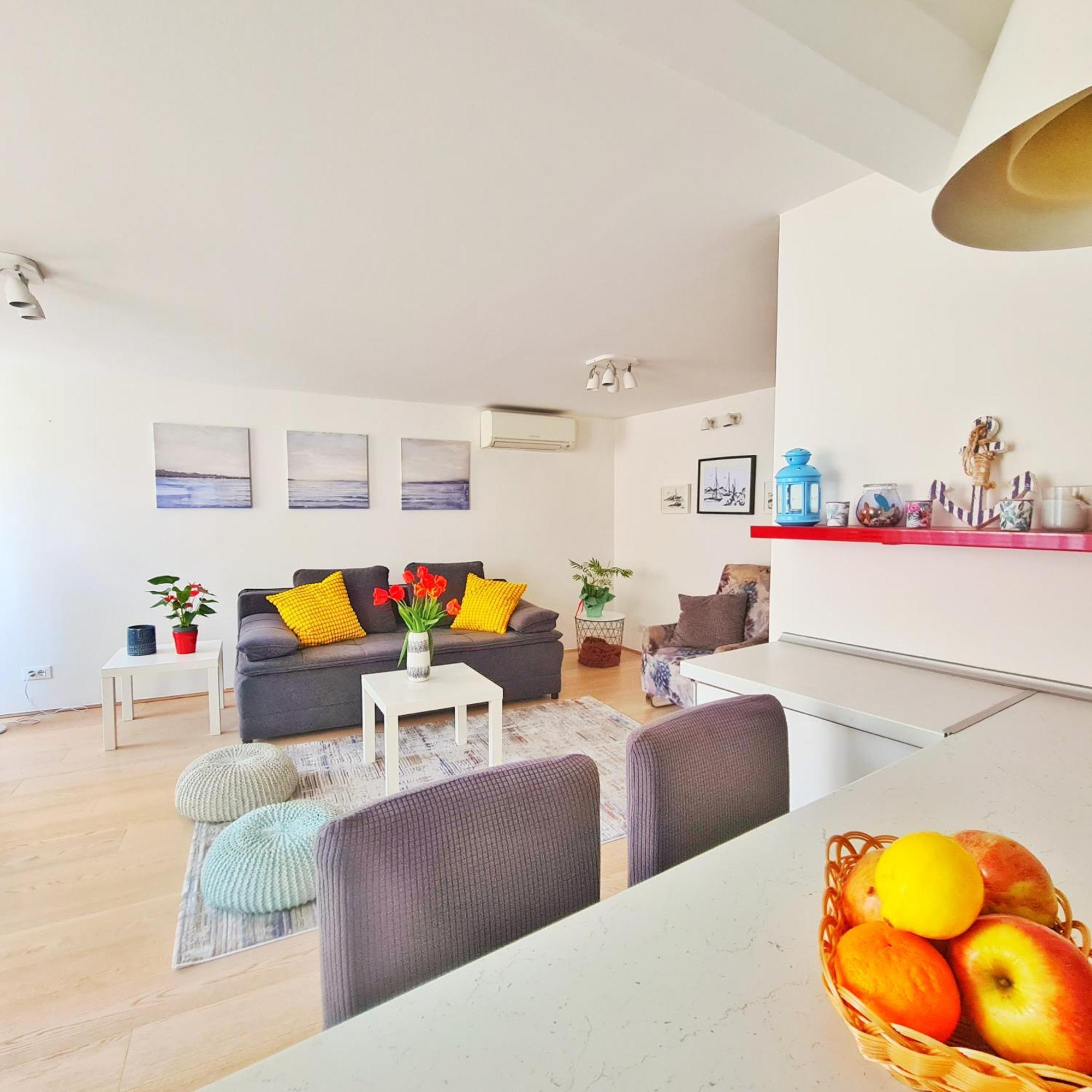 Smilje 2 Lägenhet Rovinj Exteriör bild