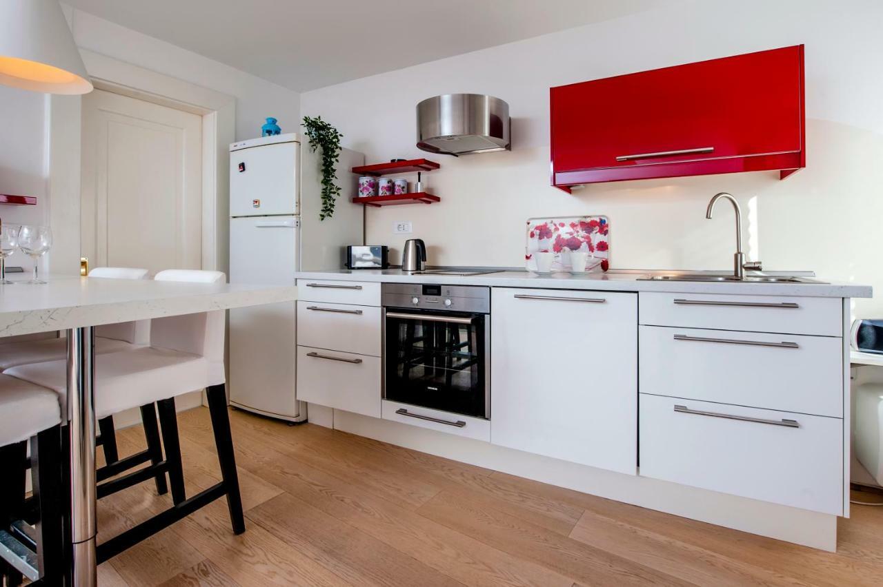 Smilje 2 Lägenhet Rovinj Exteriör bild