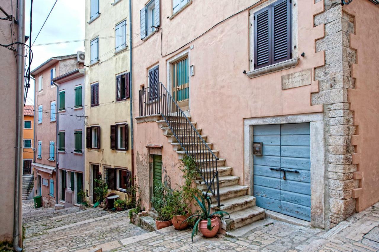 Smilje 2 Lägenhet Rovinj Exteriör bild