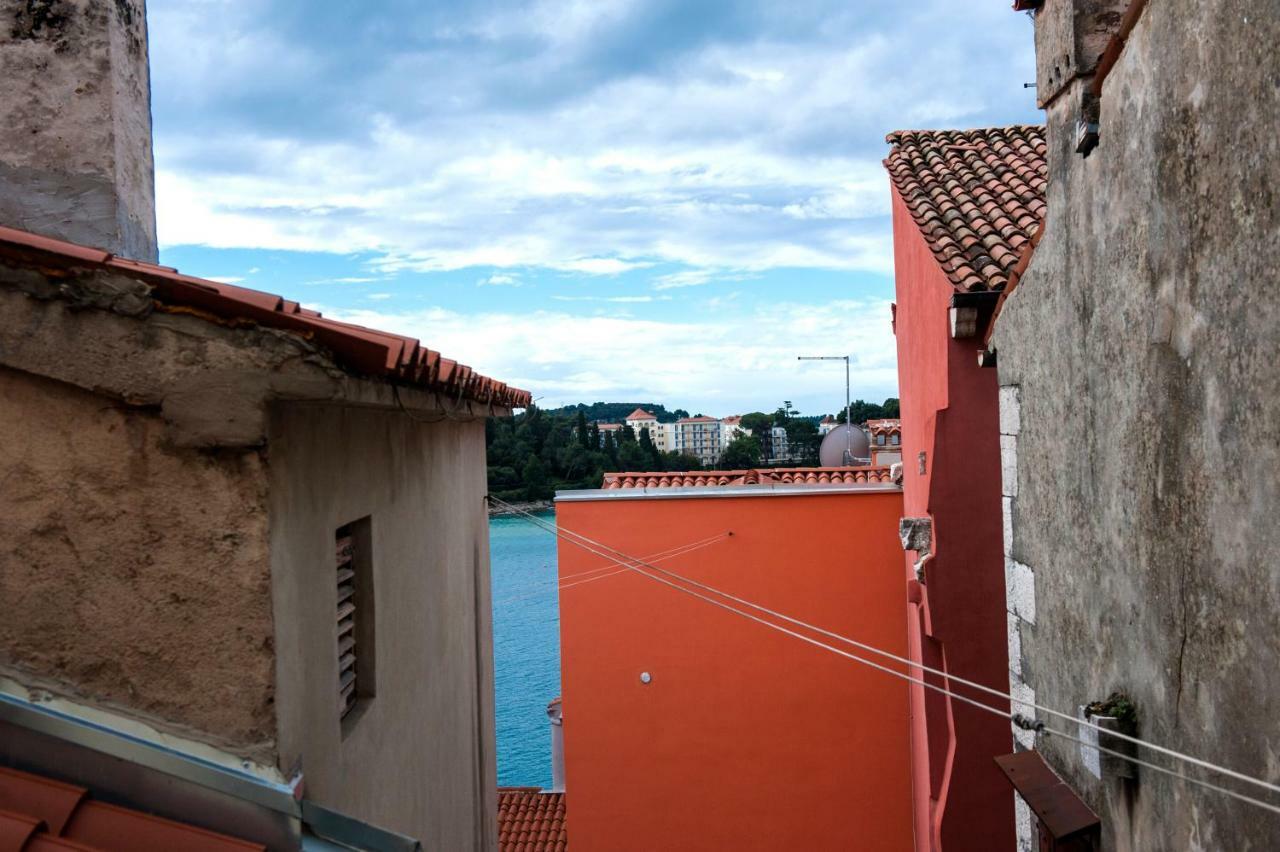 Smilje 2 Lägenhet Rovinj Exteriör bild